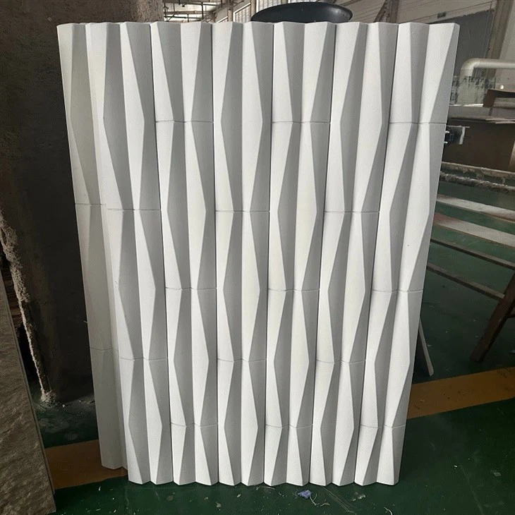 Pu Stone Wall Panel Outdoor