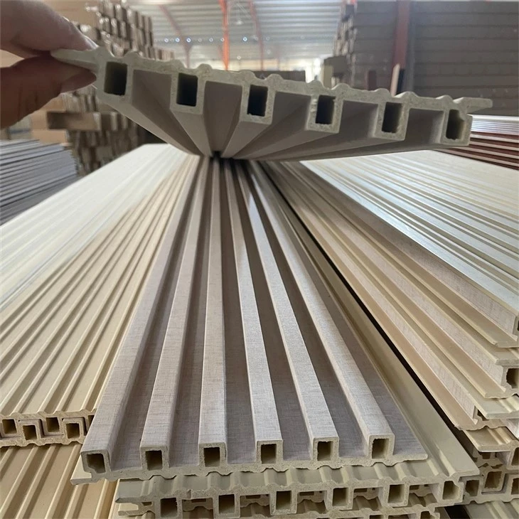 Wood Plastic Composite Wall Panels