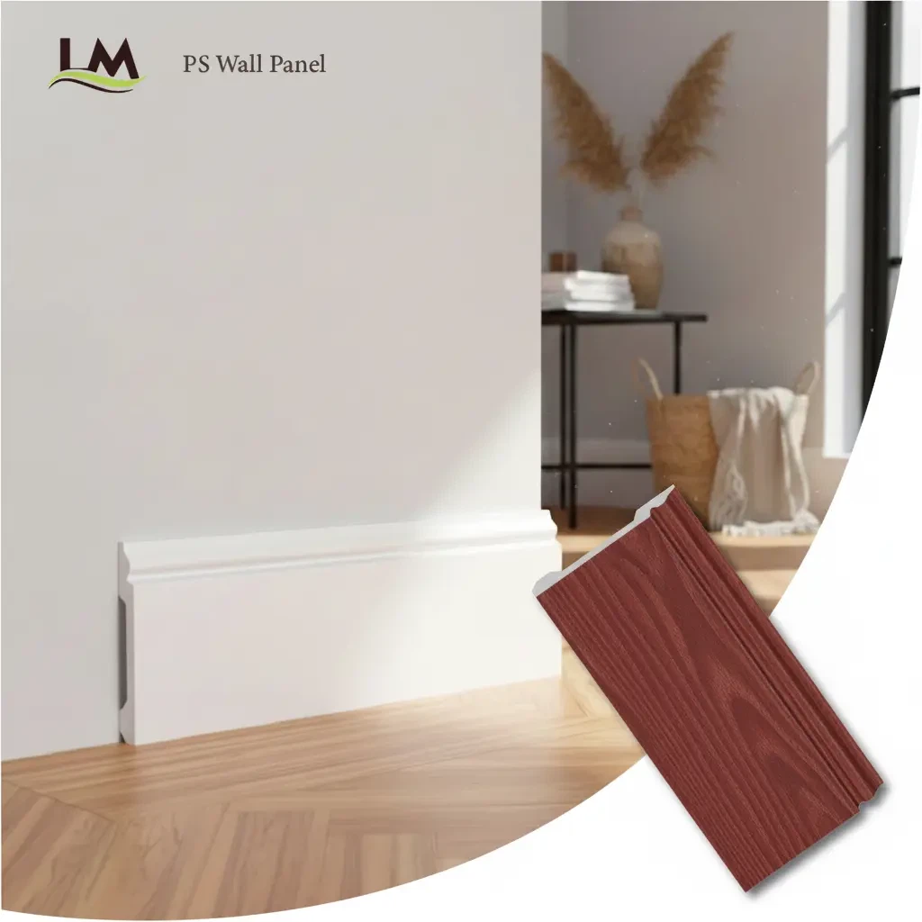 Exquisite PS Wall Frames for Premium Villa Articulation factory