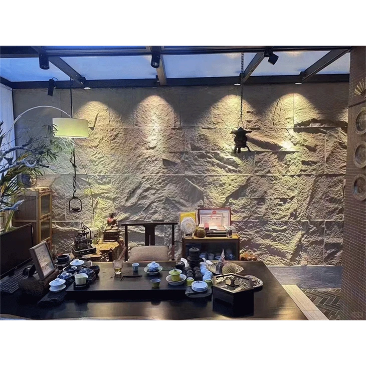 Luxury PU Stone Wall Panels best
