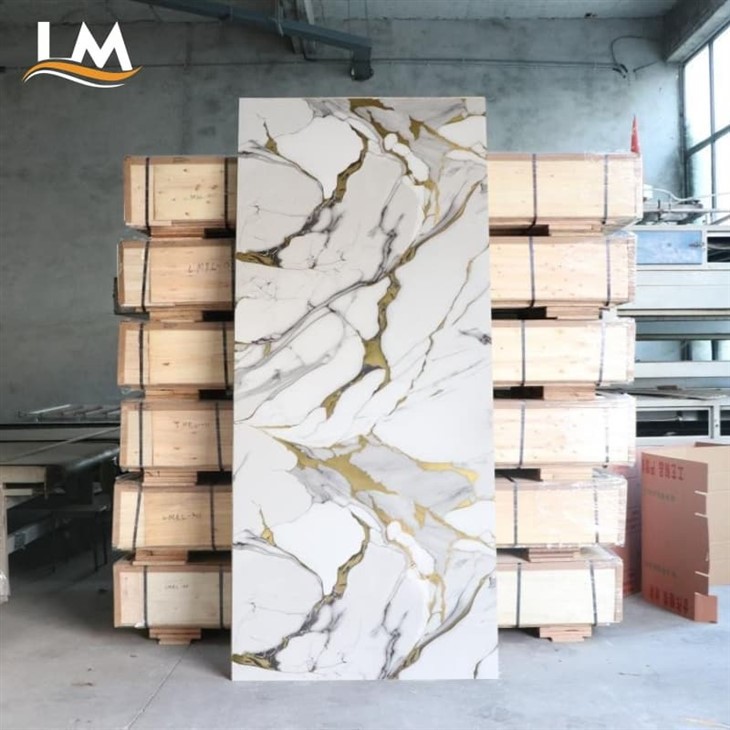 Wholesale 1220mm PVC Interior Wall Panels factory