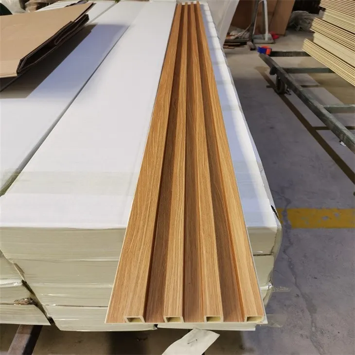 160mm*24mm Indoor Wpc Wall Panel
