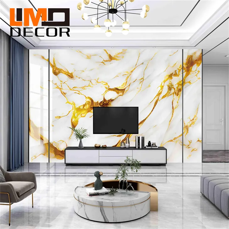 3D Double Uv Marble Sheet