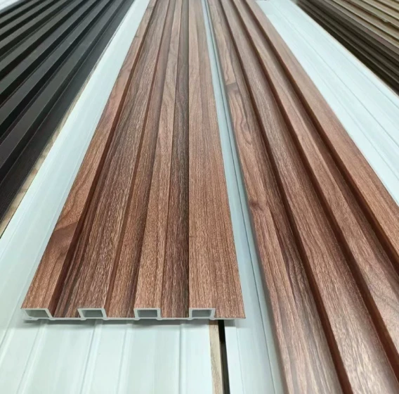 Decorative WPC Wall Panel Indoor factory