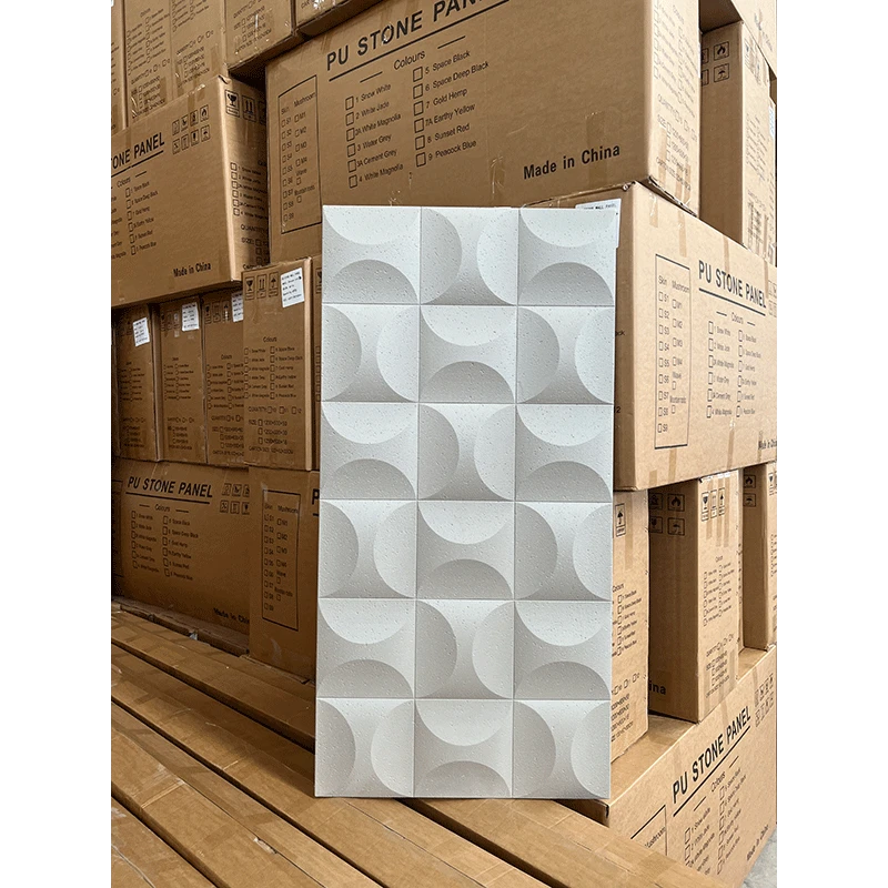 Faux Pu Stone
