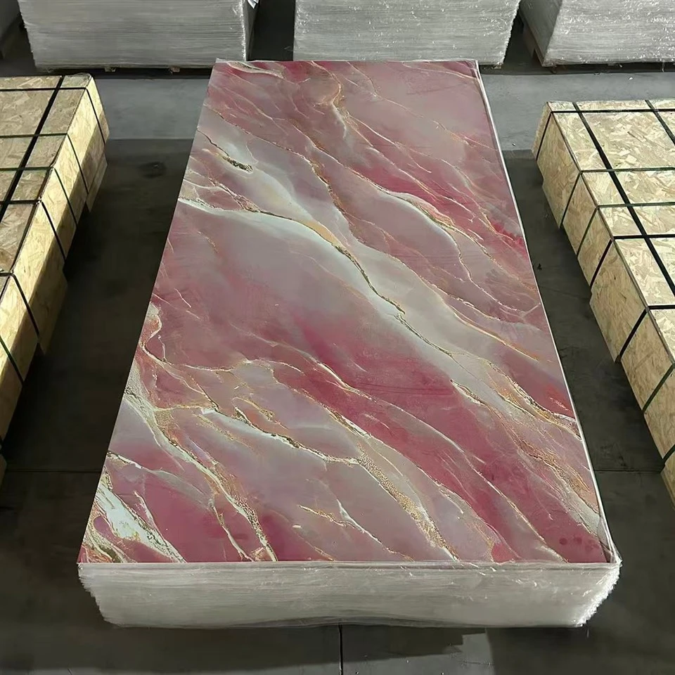 High Gloss UV Panel Waterproof Decor best