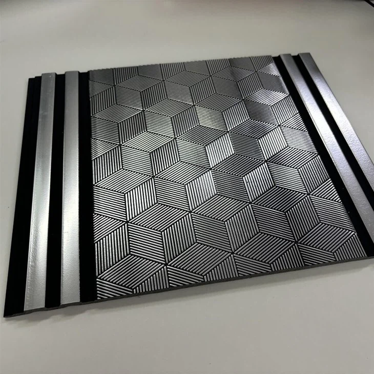 Home Decor PS Wall Panel 3D