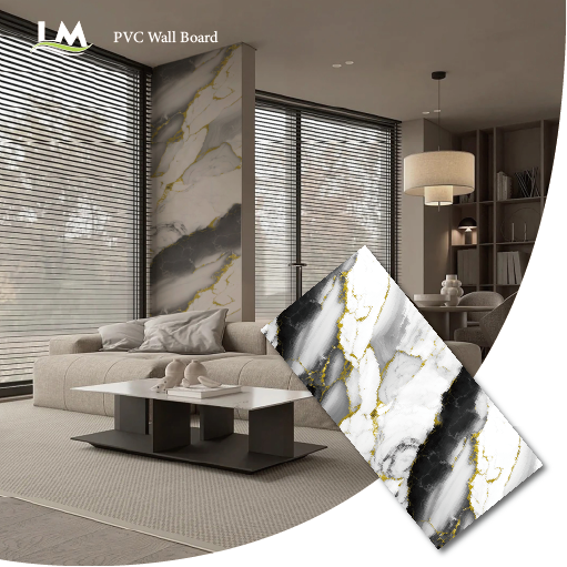 Effaith Uchel-Slabiau PVC Diwydiannol