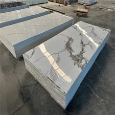 1220 * 2440 * 3mm Pvc Uv Marble Dalen