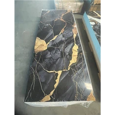 1220 * 2800 * 3mm Taflen Farmor Pvc Dyluniad Newydd