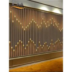 Panel Grille Gleiniau Lamp 150 * 17mm