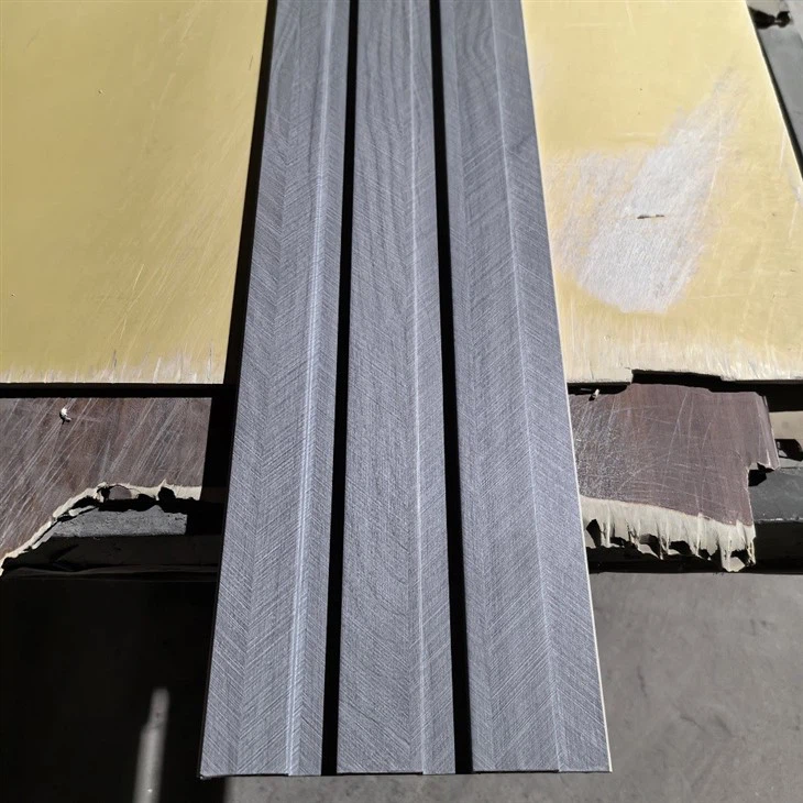 Wpc Integrated Wall Panel